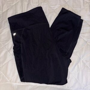 Fabletics Motion365 Black Leggings